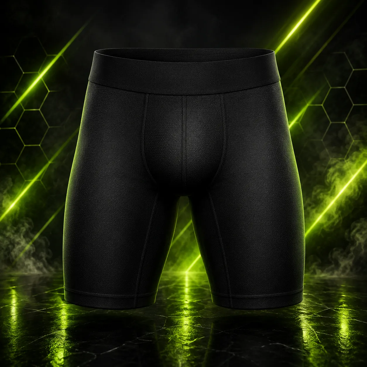 Cat-short-licra