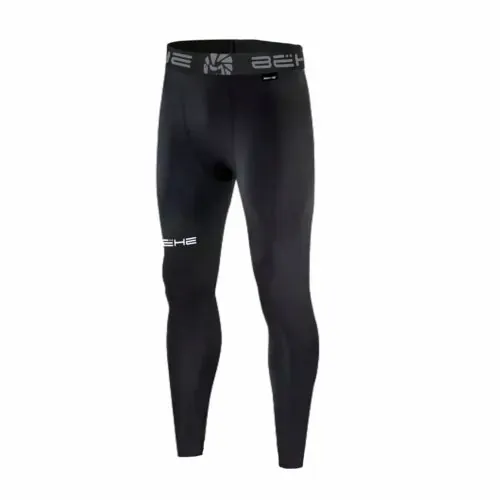 Pantalón de Arquero Licra Compresor Essential color Negro en Calisport Perú
