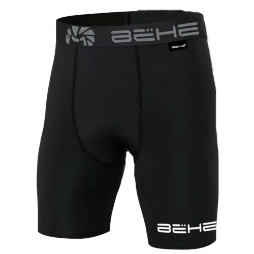 Short Compresor Essential color Negro en Calisport Perú