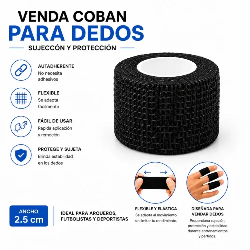 VENDA COBAN NEGRO