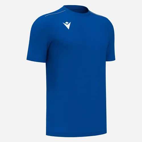 Camiseta deportiva Macron Rigel Hero color azul