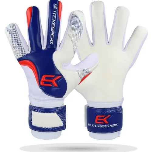 Guantes de Portero para Niño Elitekeepers Shield color Negro en Calisport Perú